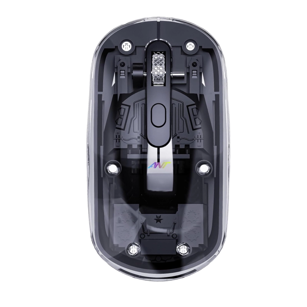Ant Esports Wireless Bluetooth Mouse (OM140 Pro) view 3